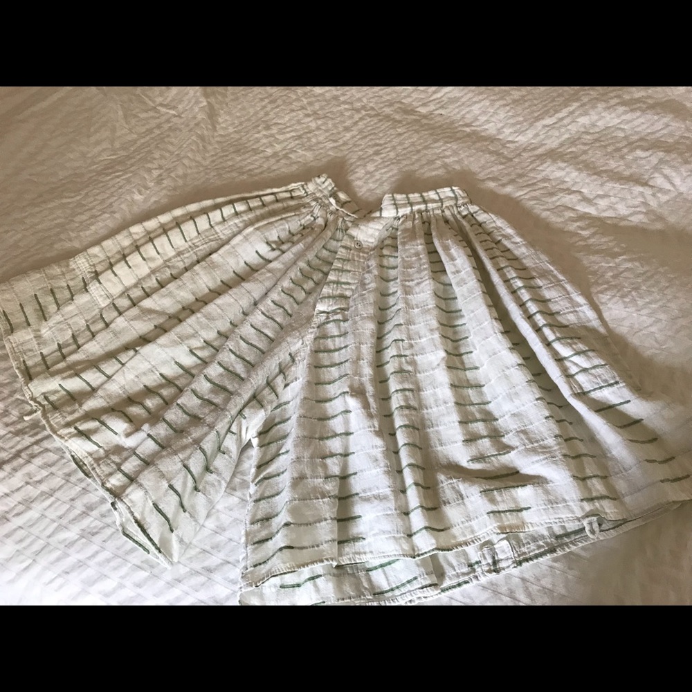 Vintage Westwood/ McLaren Worlds End Shorts